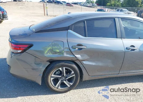 2024 Nissan Sentra Sv Xtronic Cvt z USA, uszkodzony, nr VIN 3N1AB8CV2RY301959